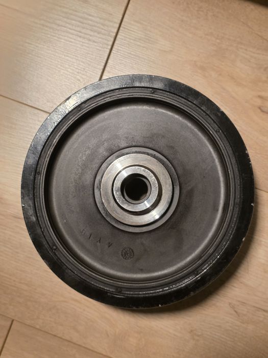 Koło pasowe M47  BMW OE  Tłumik drgań