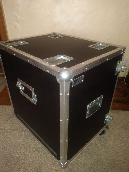 Kolumna basowa Markbass STD 151 HR plus WMCASE