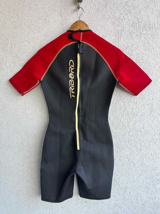 Fato de Surf / Bodyboard Manga Curta