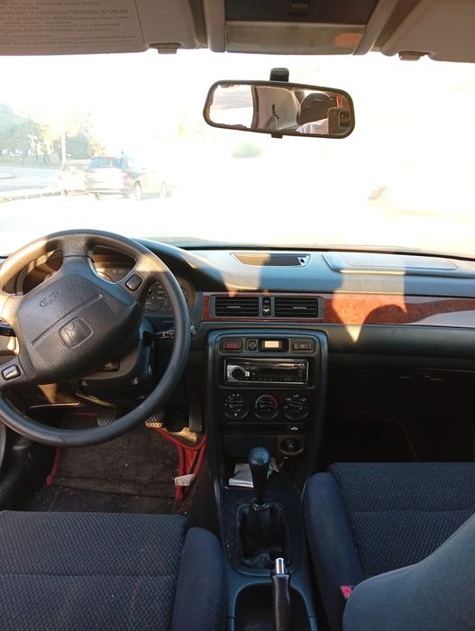 Vendo Honda Civis LSi 1.4