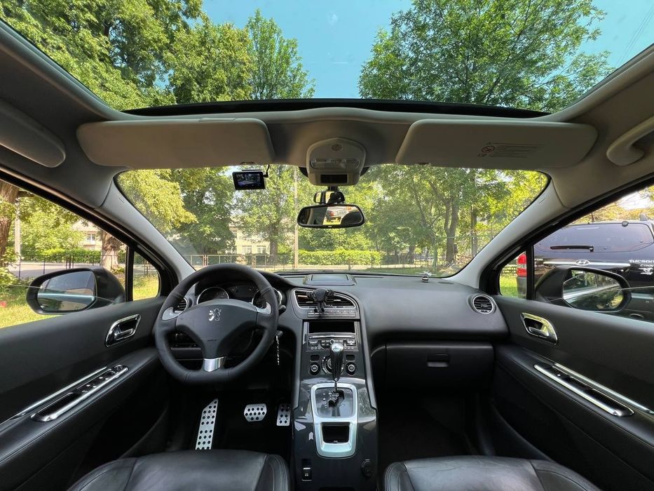 Продам Peugeot 5008 1.6 THP АВТОМАТ