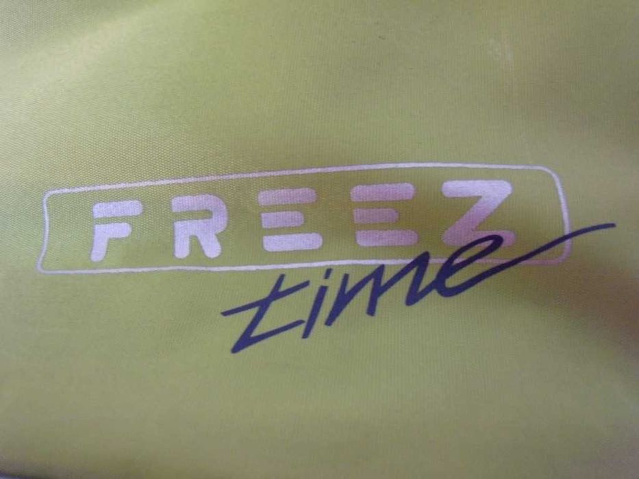 Saco térmico/lancheira verde