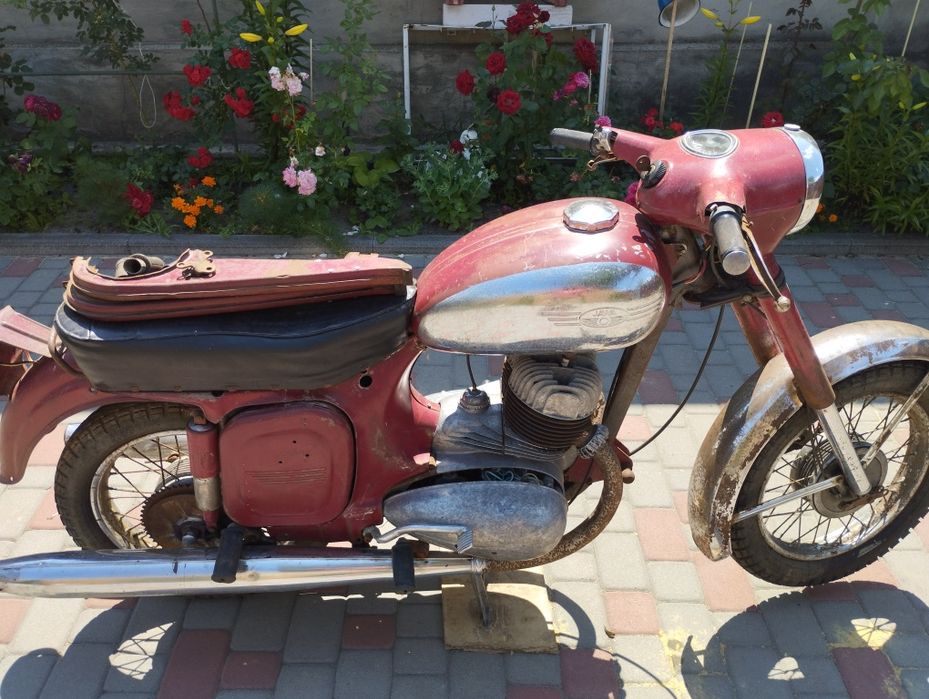 Продам ЯВА-350 ( Старушка)