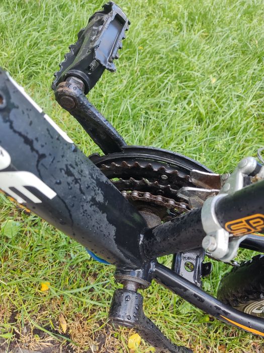 Велосипед підлітковий crossride
