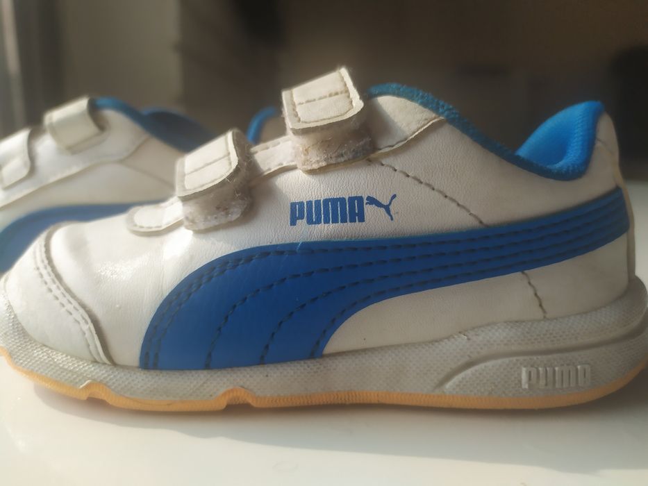Buty dziecięce puma