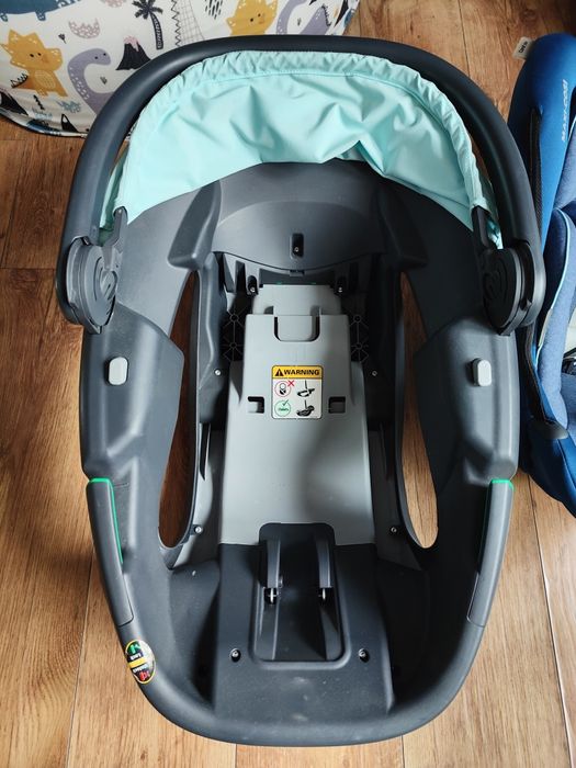 Fotelik Maxi Cosi coral 360