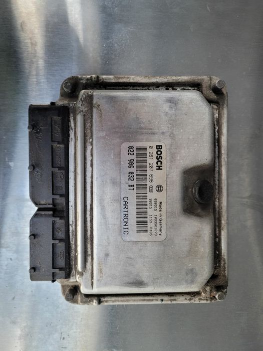 Блок керування двигуном для Porsche Cayenne