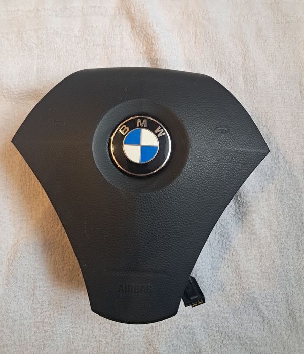 AIRBAG - BMW 5 (E60) 2003 - 2010- Poduszka powietrzna kierowcy