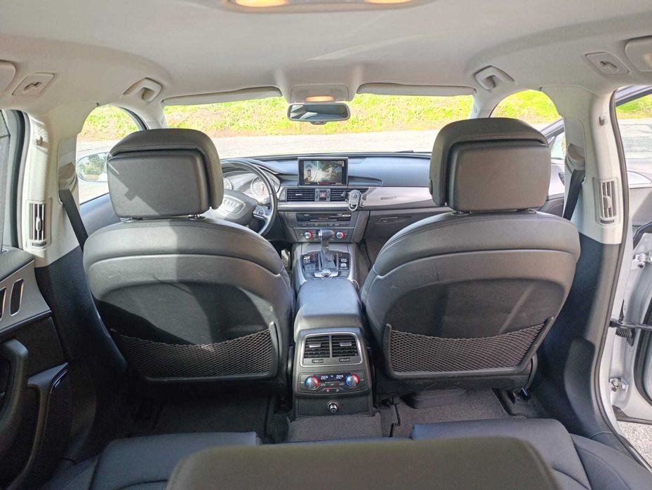 Audi A6 Allroad 3.0 TDI quattro