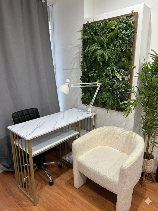 MESA manicure aluguel