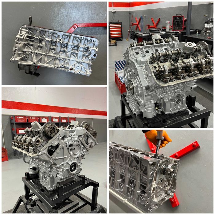 SILNIK BMW S65B40 4.0 V8 ! BMW M3 E90 E92 ! NOMINAŁ ! Gwarancja ...