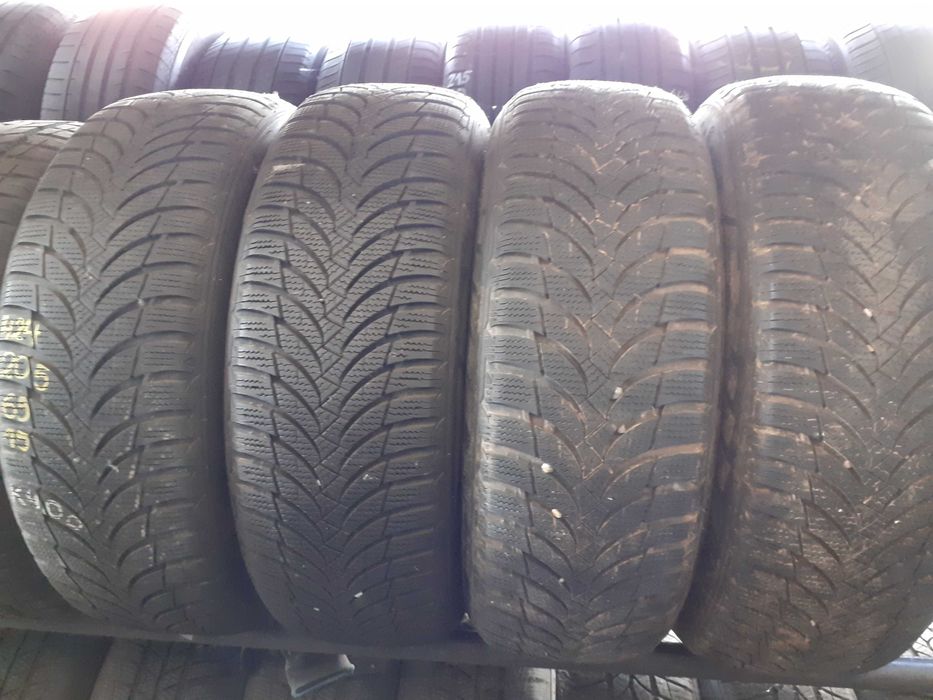 Komplet opon Nexen WinGuard Snow'G WH2 205/65 R15 94H Nr.424