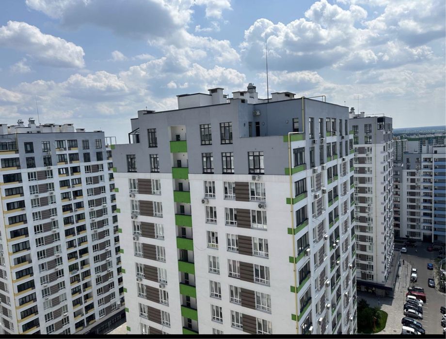 Продаж 3 кімн.  квартири ЖКАкварелі2/Вишневе