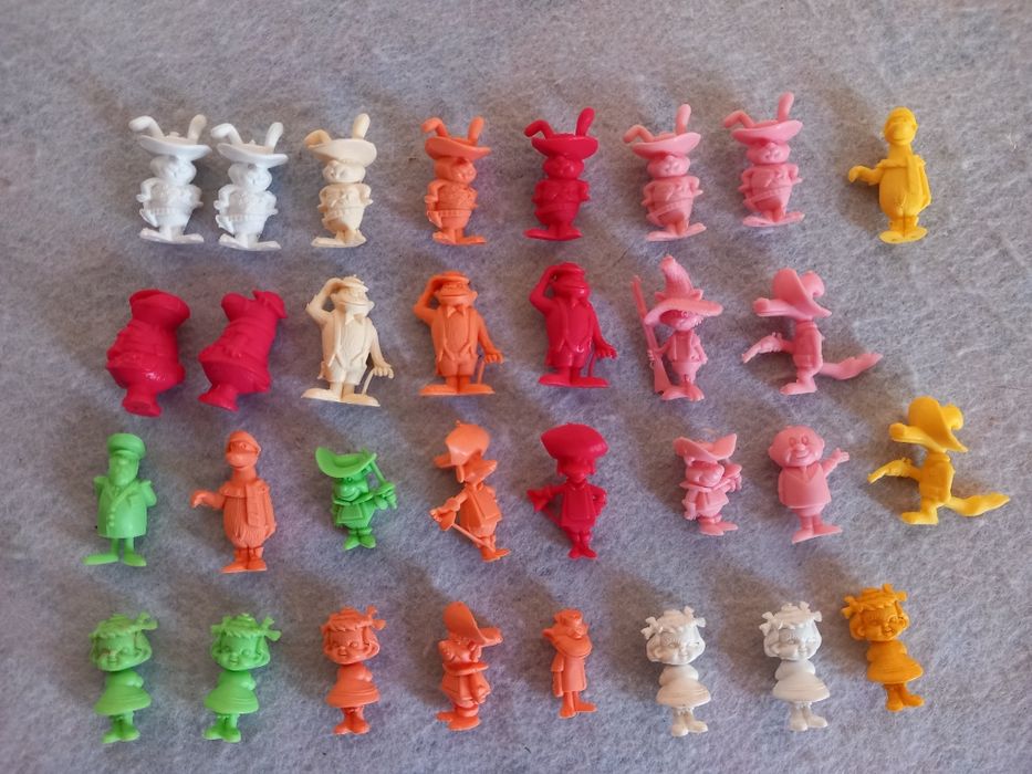 monocromaticos de varios temas