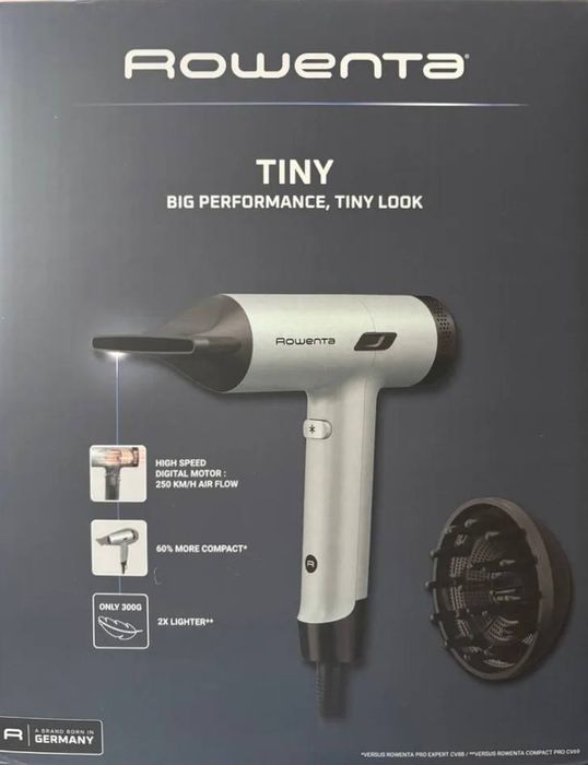 Фен Rowenta NANO Tiny HY7120E0
