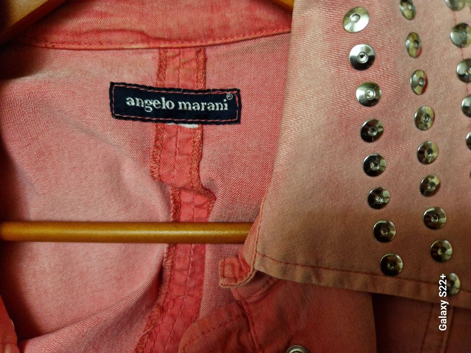 Піджак Angelo Marani. Розмір L