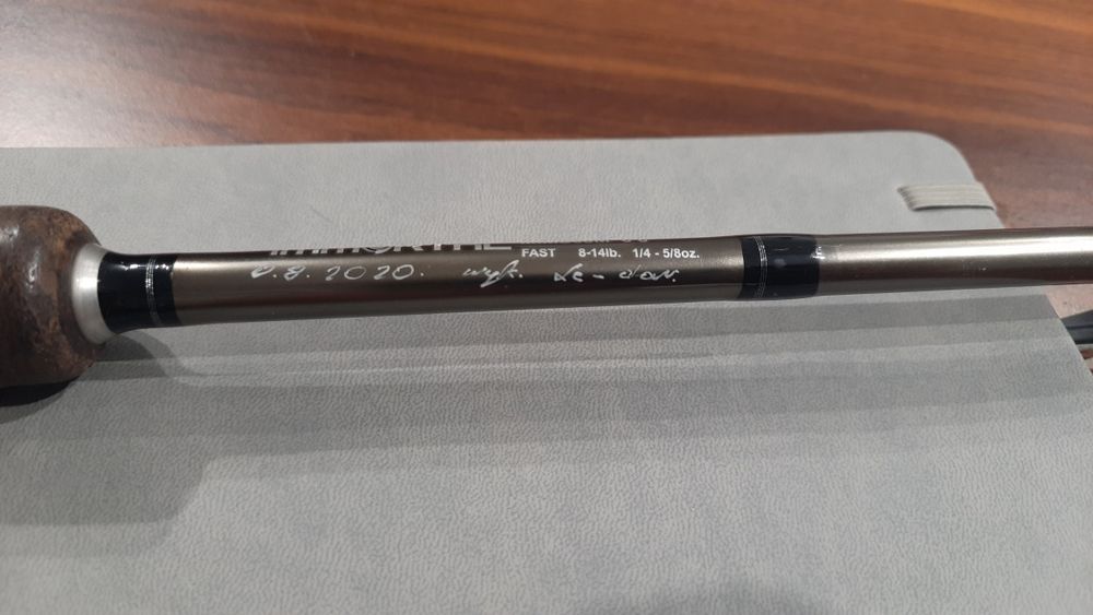 wedka rain shadow IMMORTAL IMMS68M