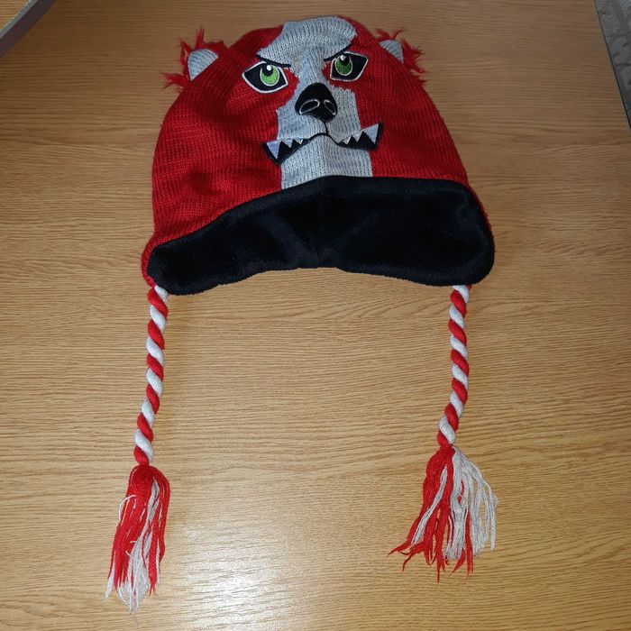 Новая шапка собаки или кошечки