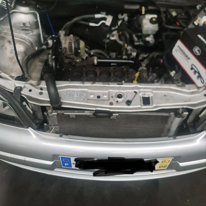 Opel Astra 1.4 16V 90cv Diamante | 2003 | IPO + IUC | R16