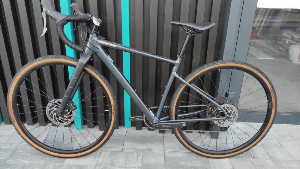 Велосипед Cannondale Topstone 2025 гравійний гравел gravel
