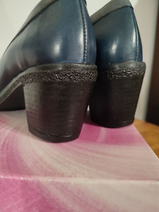 Sapatos altos n 36