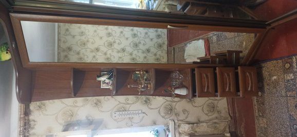 Шкаф купе угловой