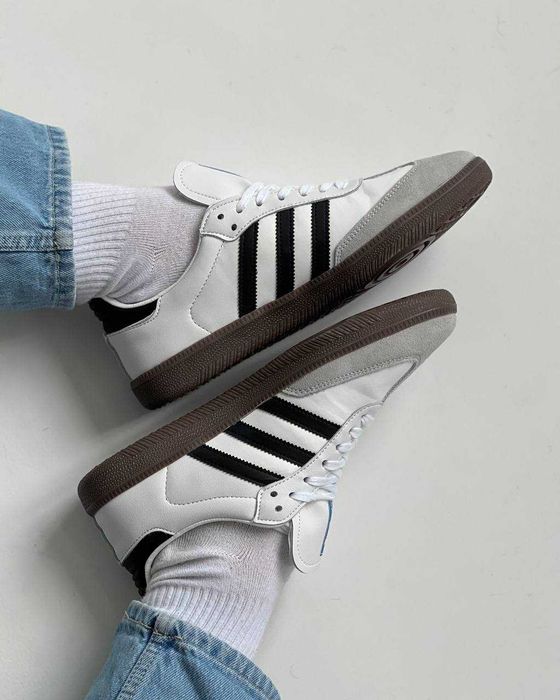 Величезна акція на Adidas Samba в 36-44 Купить Самба Адидас