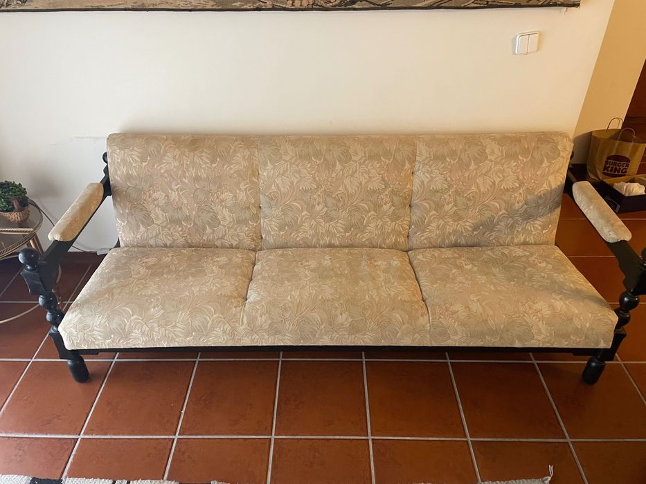 Ternos sofás completo
