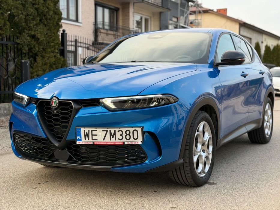 Alfa Romeo Tonale