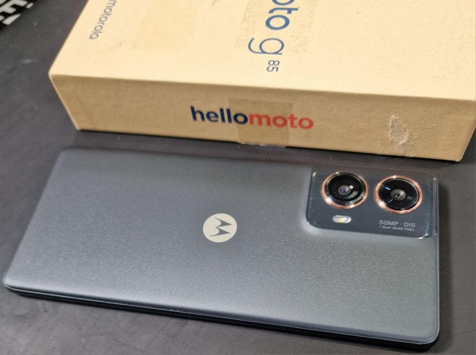 Motorola G85 256GB bdb stan