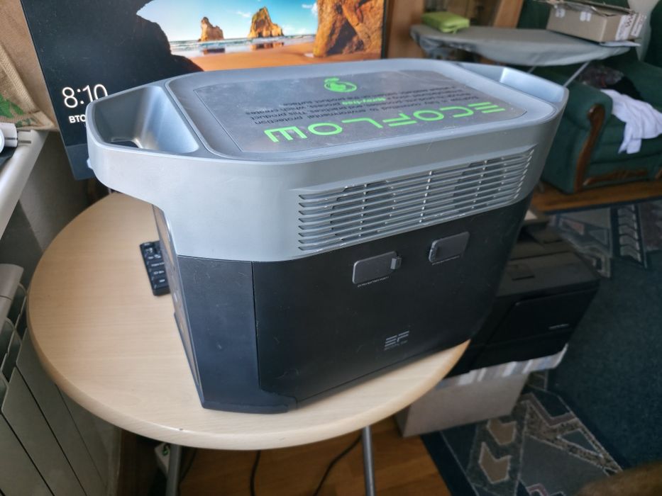 EcoFlow Delta MAX 2000, Екофлоу