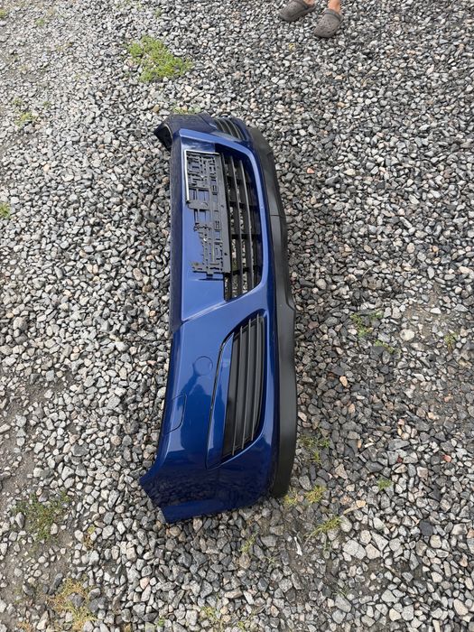 Бампер передній Opel Astra H 2004-2007рік