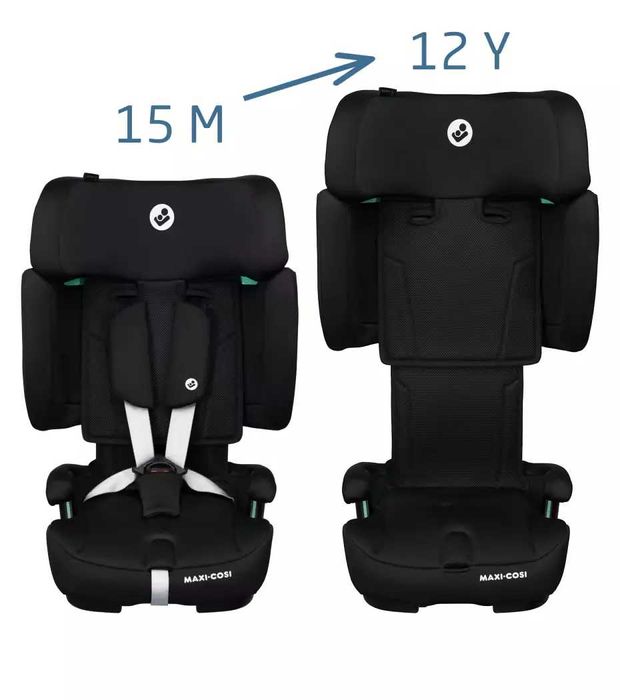 Fotelik samochodowy Maxi Cosi Nomad XL Plus