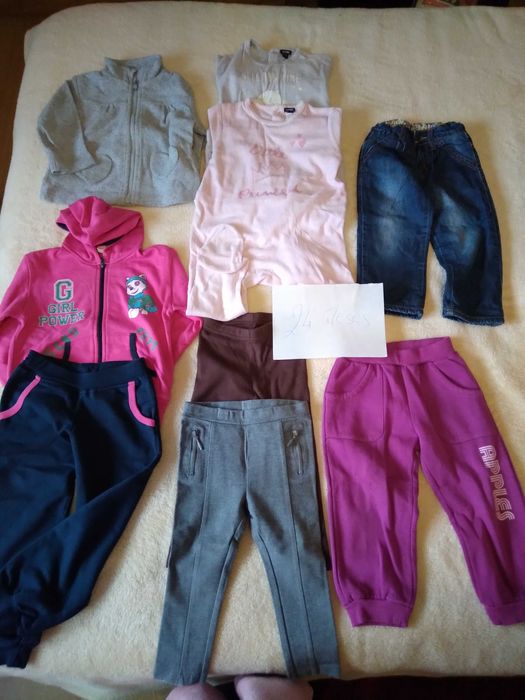 Roupa menina 24 meses