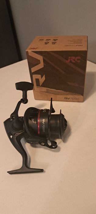 Kołowrotek jrc Rv 7000 karpiowy