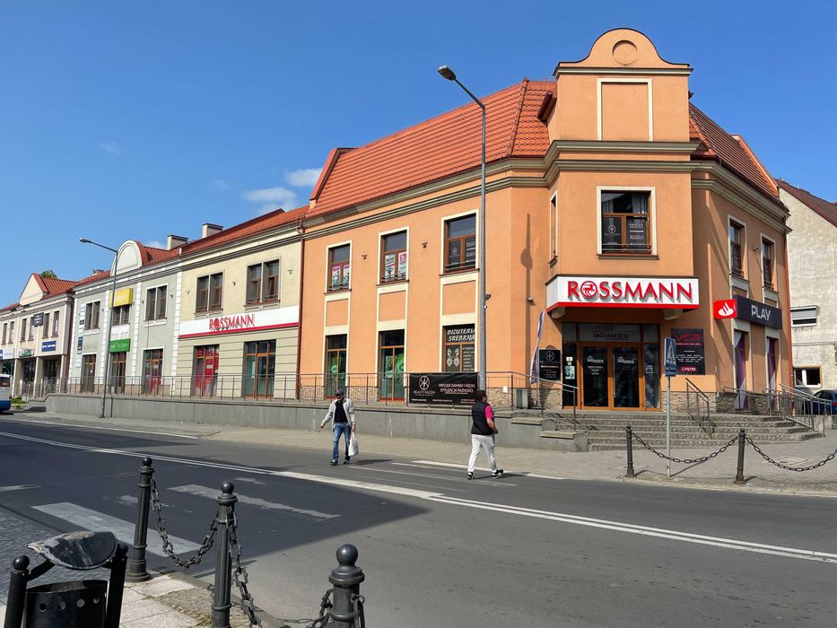 Lokal usługowy 27 m2 ścisłe centrum