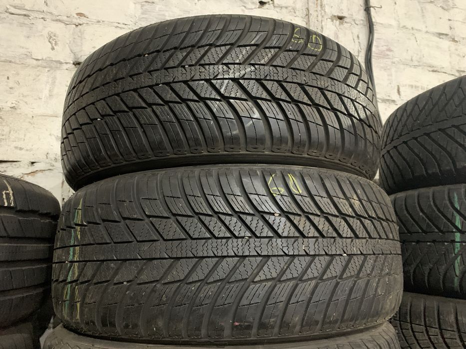 Шини б/у всесезонные  225/50 17 Nexen N blue 4seasons