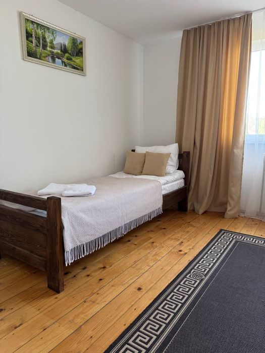 Готель White House в Яблуниці, серце Карпат, Буковель