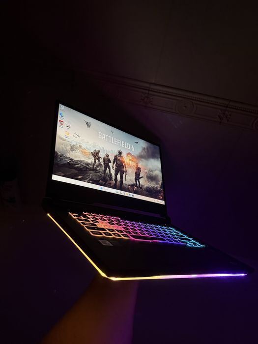 150+ Ноутбуківℹ️TOP ASUS ROG STRIX/144Hz/3ms‼️Core i7 10750H ‼️GTX1660Ti 6Gb/RAM 16-32Gb/SSD 512Gbℹ️Traid-in‼️Розтрочкаℹ️