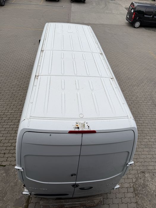 Криша дах LONG Mercedes Sprinter W907 (2022р)