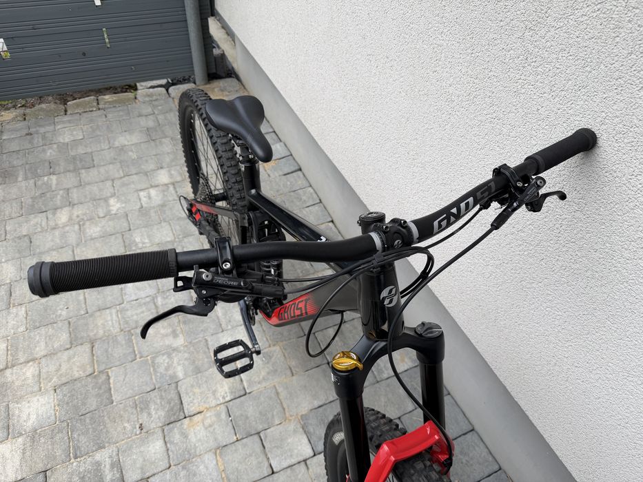 Ghost Riot En Pro M Enduro Freeride Downhill Propain Canyon Trek