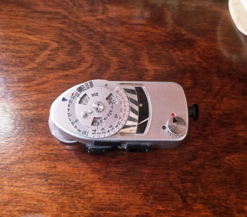 Fotometro Leica Meter MR