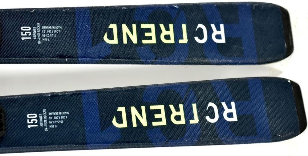 Narty Fischer RC Trend 150 cm