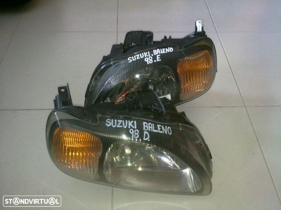 Farois Suzuki Baleno 98