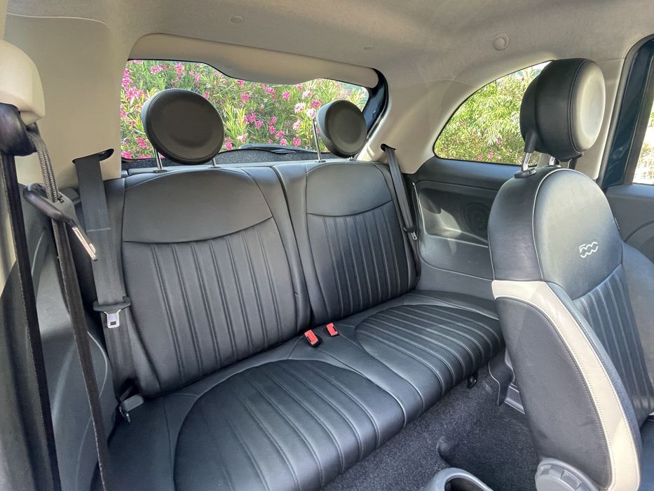 Fiat 500 — fotografia 6