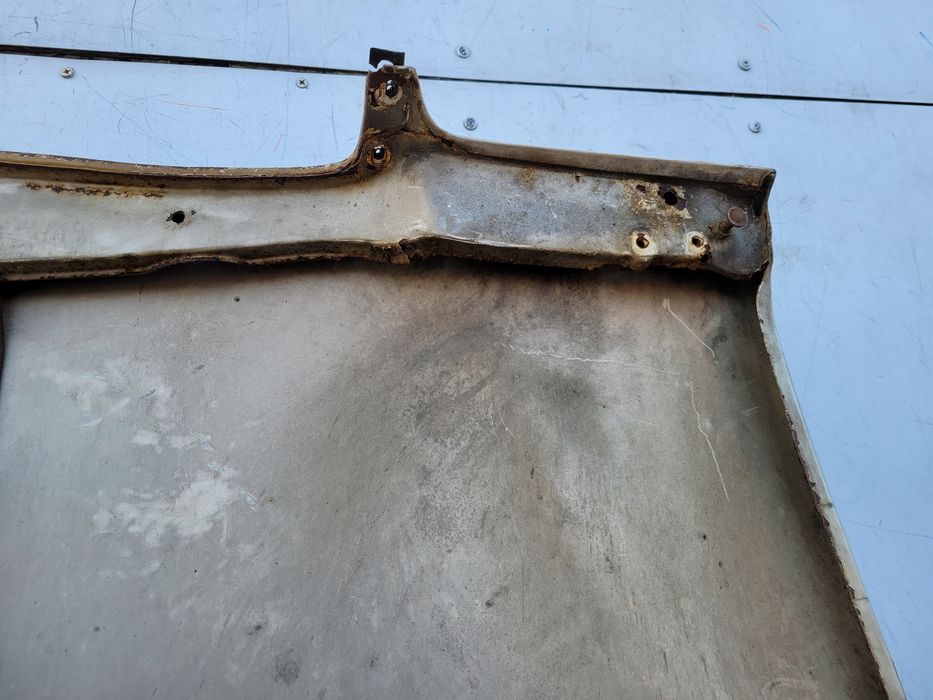 mercedes w114 w115 maska pokrywa silnika