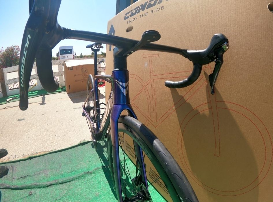 Bicicleta estrada