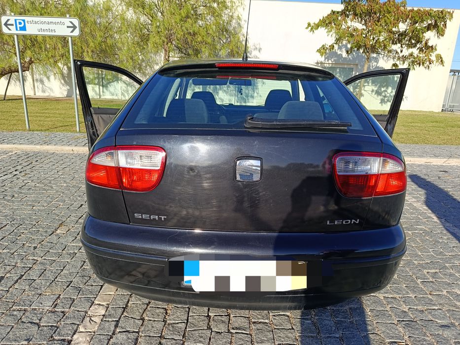 Seat Leon 2002 1.4 16v