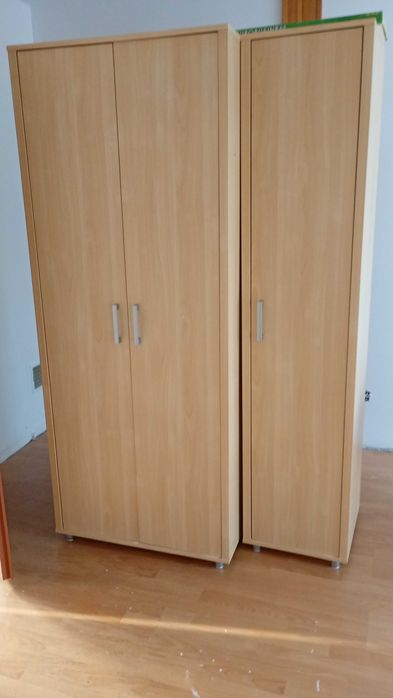 Szafa z szafką audio