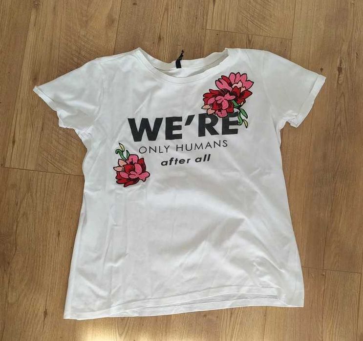 t-shirt sinsay bluzka